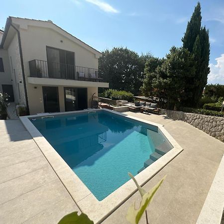 Villa Bella Maris à Malinska Extérieur photo