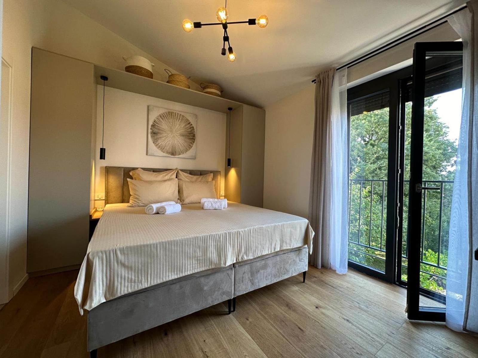 Villa Bella Maris à Malinska Extérieur photo